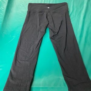 Lululemon crop leggings